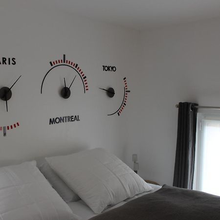 Le Dix-Huit Studio Duplex Rouen Exteriör bild