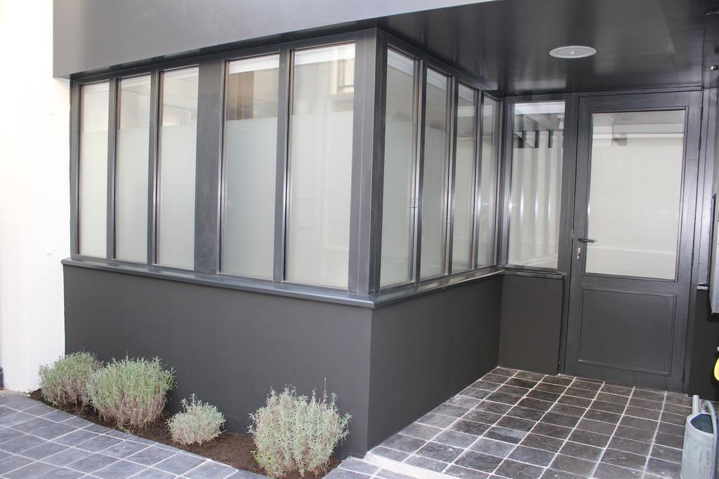 Le Dix-Huit Studio Duplex Rouen Exteriör bild