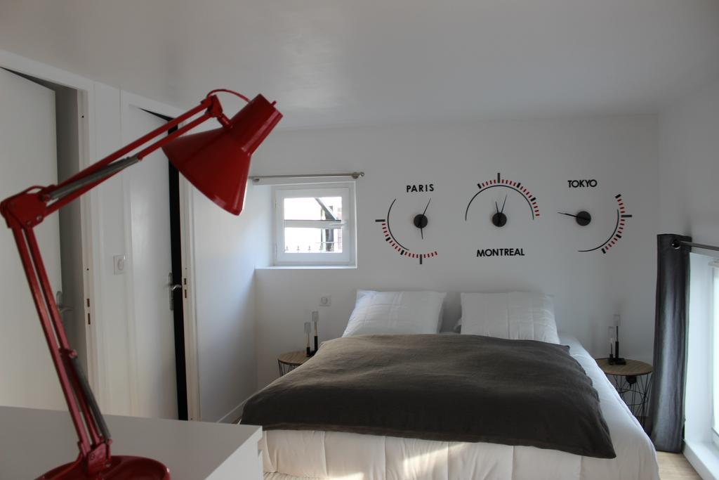 Le Dix-Huit Studio Duplex Rouen Exteriör bild