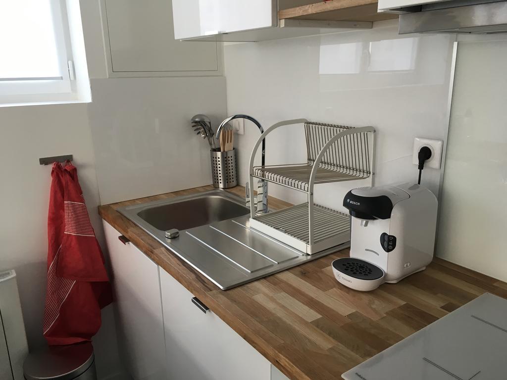 Le Dix-Huit Studio Duplex Rouen Exteriör bild