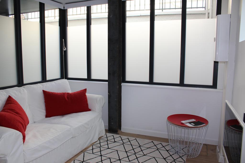 Le Dix-Huit Studio Duplex Rouen Exteriör bild